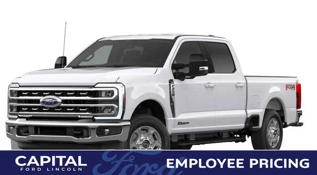 2026 Ford Super Duty F-250 SRW XLT
