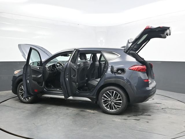 Used 2020 Blue Hyundai Limited image 54