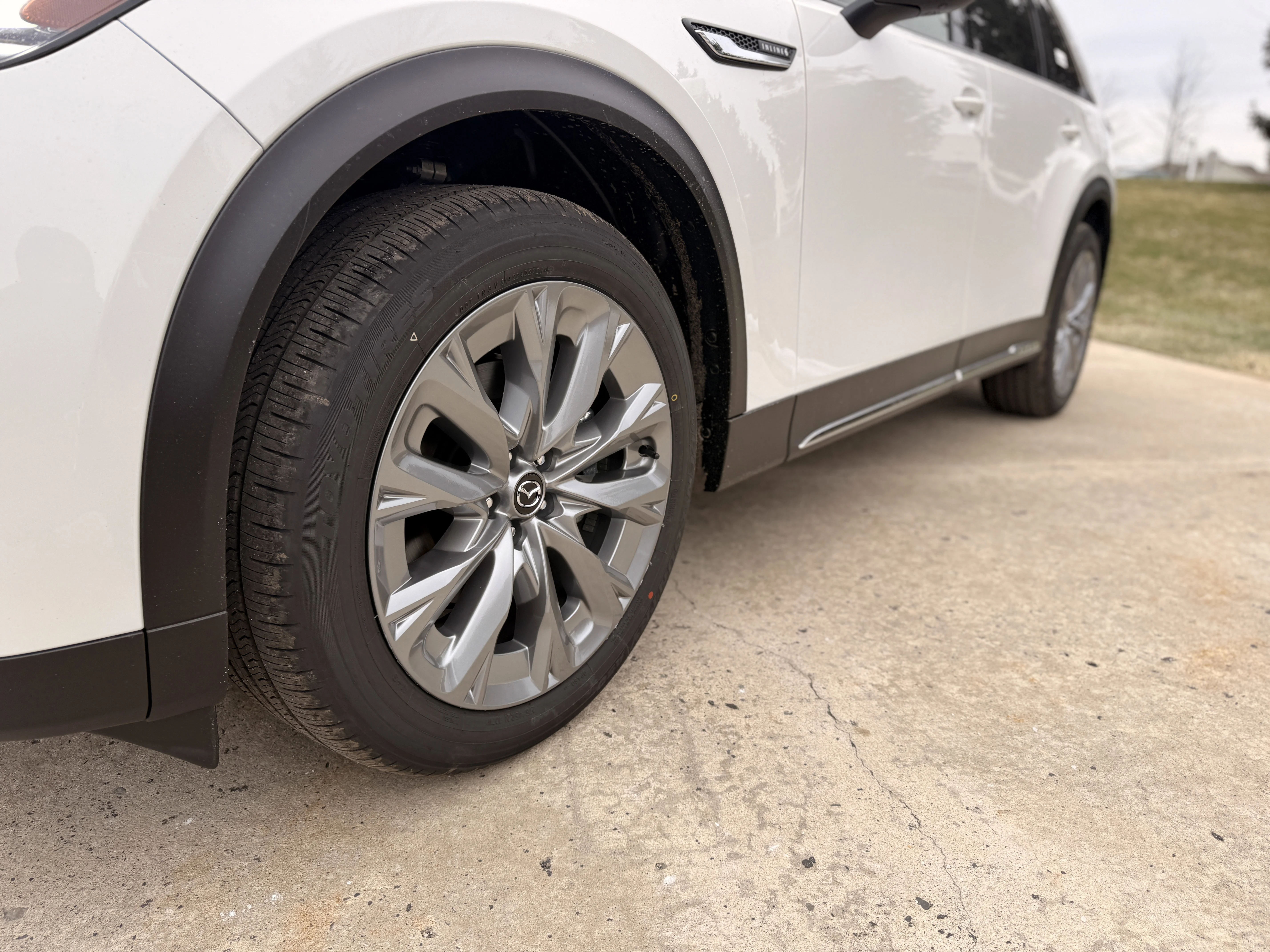 2026 Mazda CX-90 Premium Plus Package - Photo 20