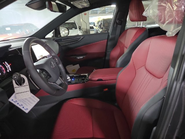 New 2026 Cloudburst Gray Lexus AWD image 11