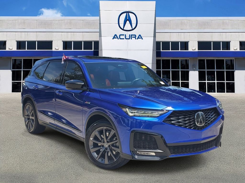 2025 Acura MDX