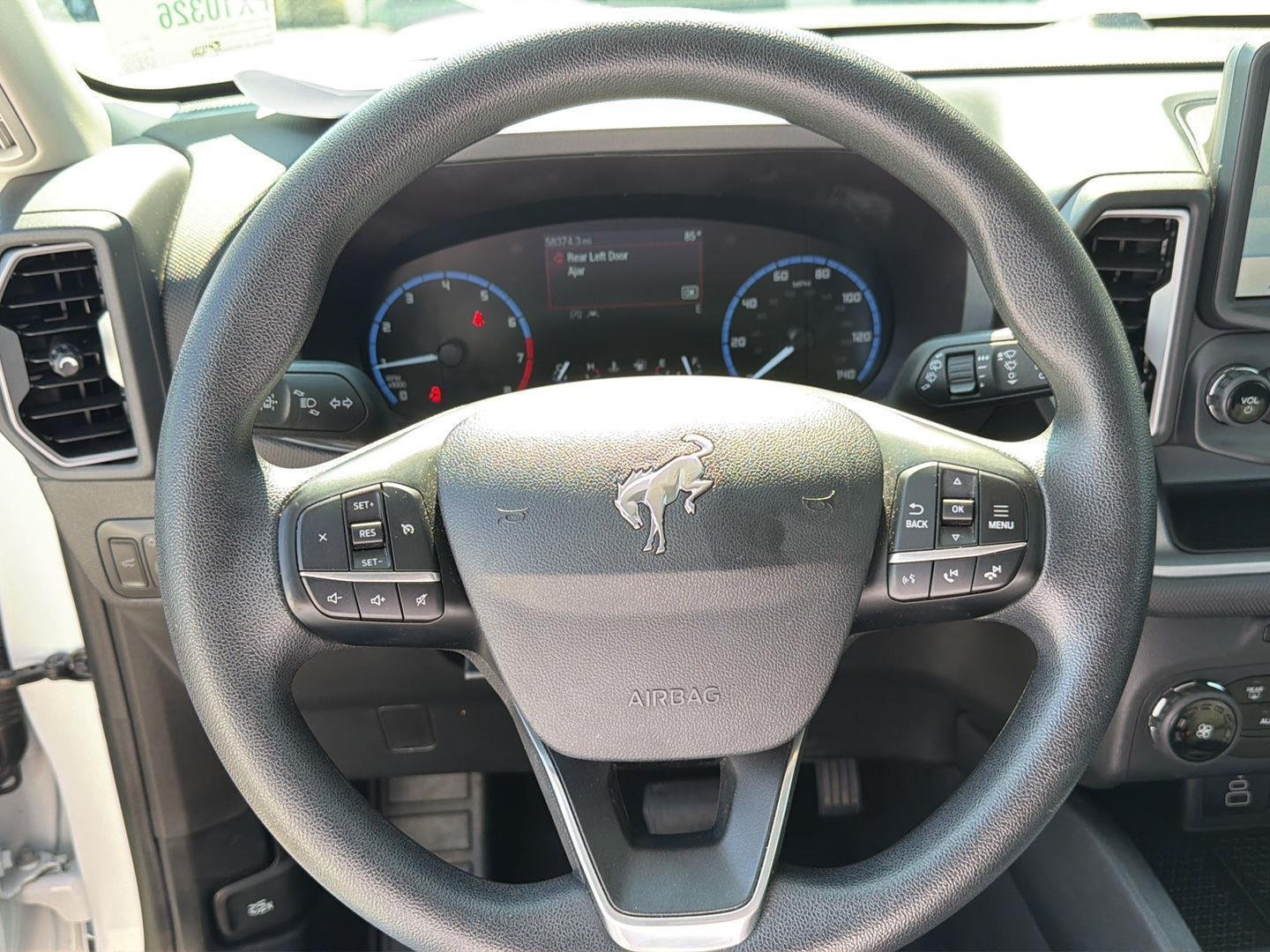 Used 2024 Oxford White Ford Big Bend image 20
