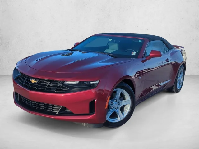 2024 Chevrolet Camaro 1LT