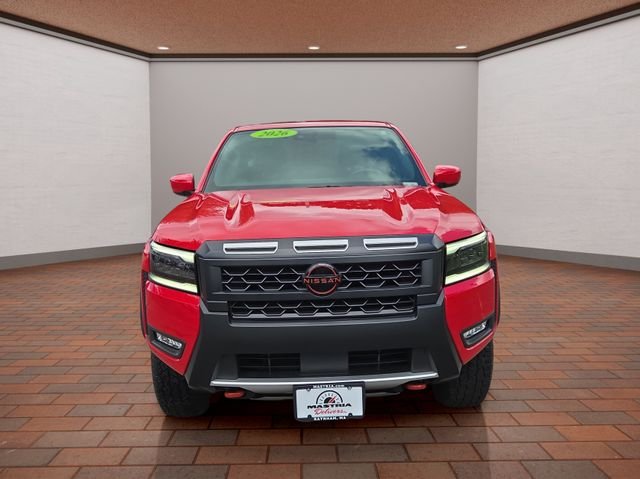 Used 2026 Red Alert Nissan PRO-4X image 28