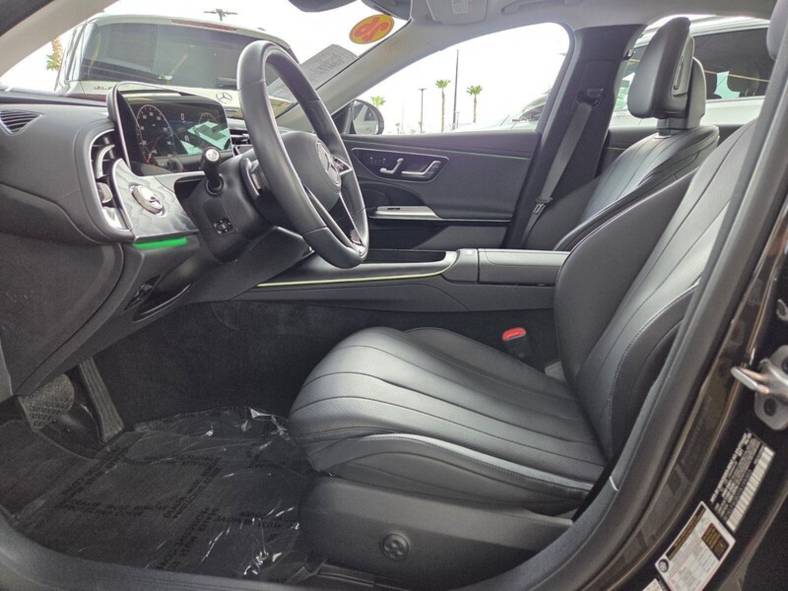 Certified Used 2026 Graphite Grey Metallic Mercedes-Benz E 350 image 13