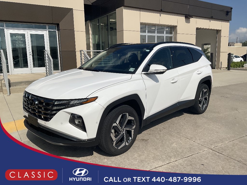 2023 Hyundai Tucson Limited AWD's photo