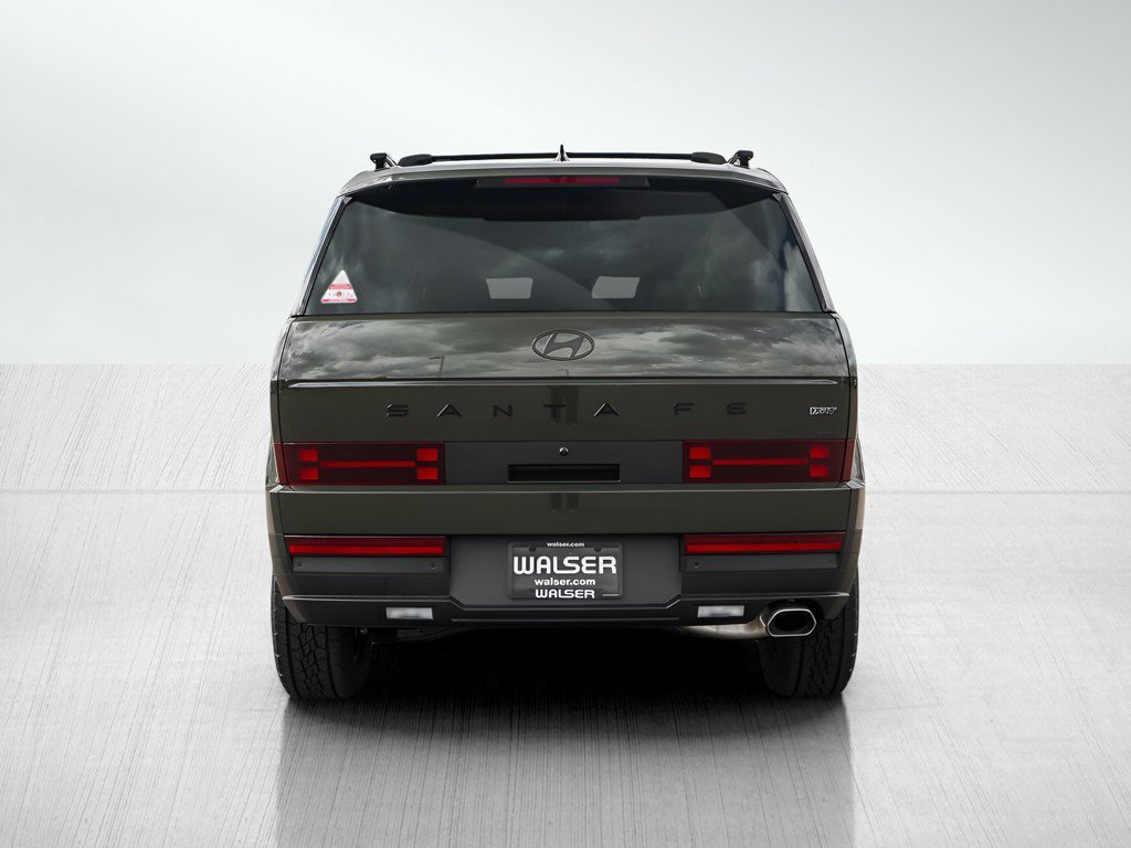 New 2026 Rockwood Green Hyundai XRT AWD image 5