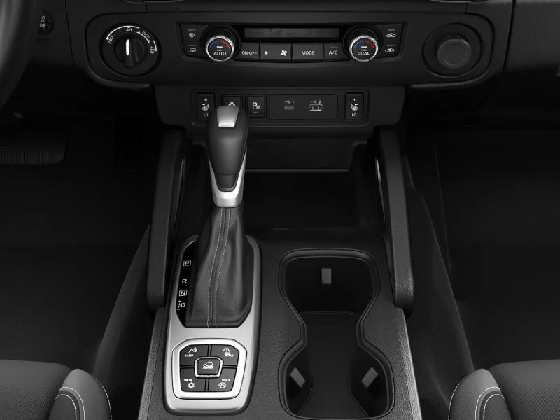 New 2026 Glacier White Nissan Crew Cab SV image 20