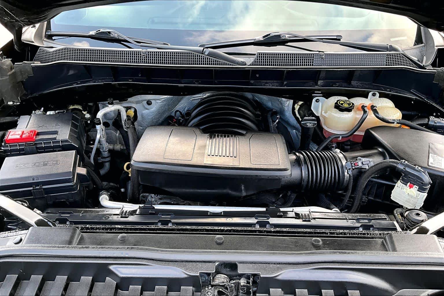 Used 2019 Black Chevrolet Custom Trail Boss image 30