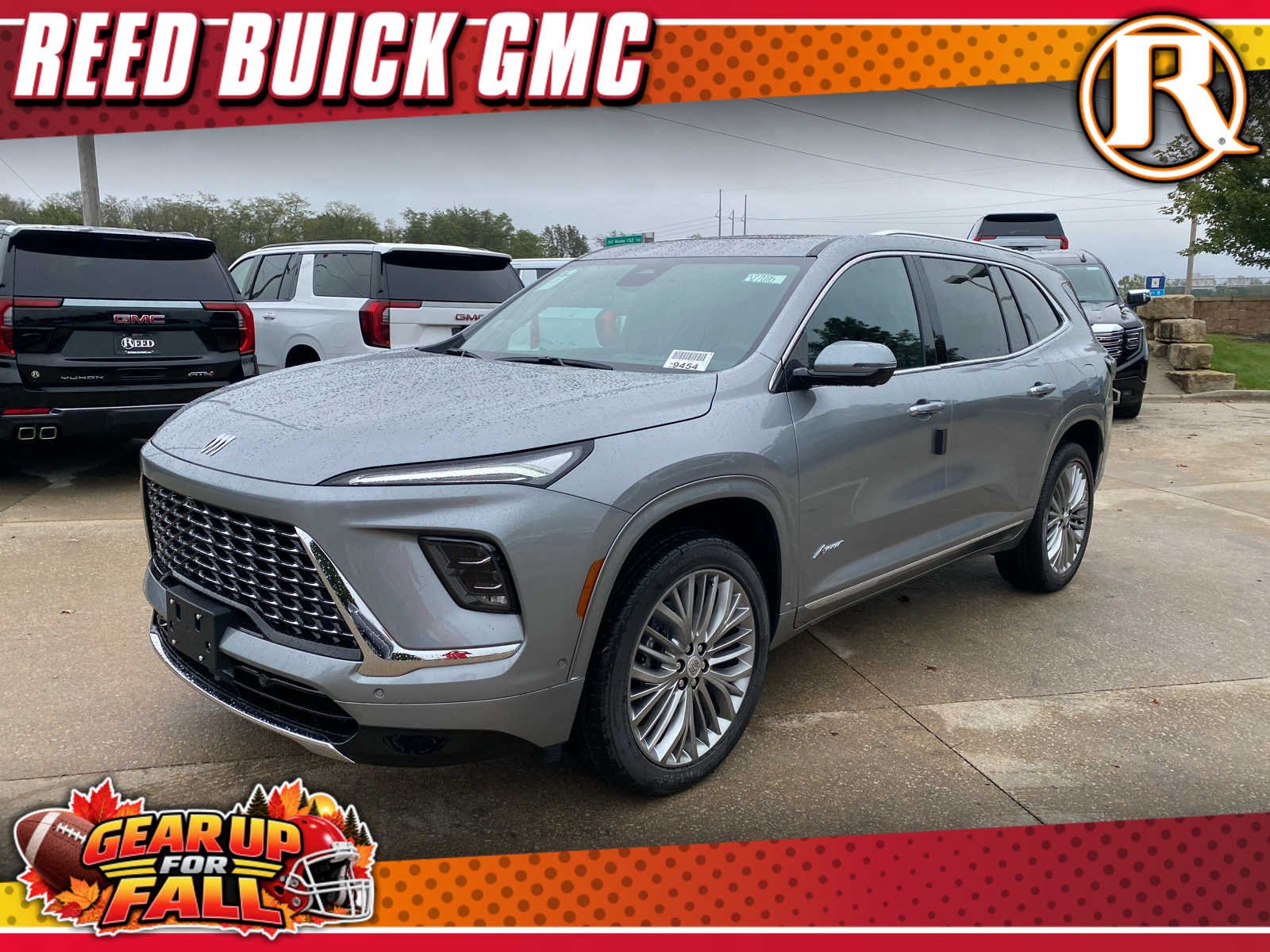 2027 Buick Enclave