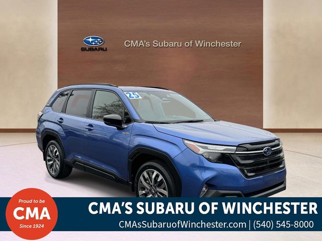 2025 Subaru Forester Touring Hybrid