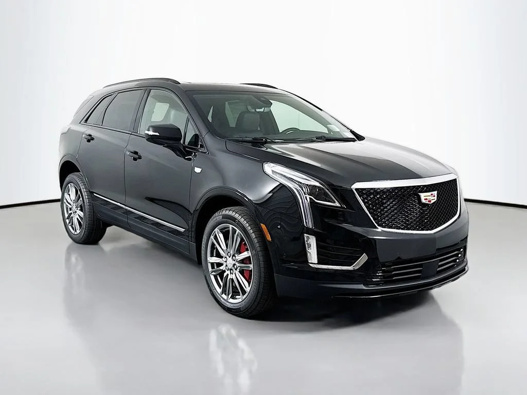 2026 Cadillac XT5
