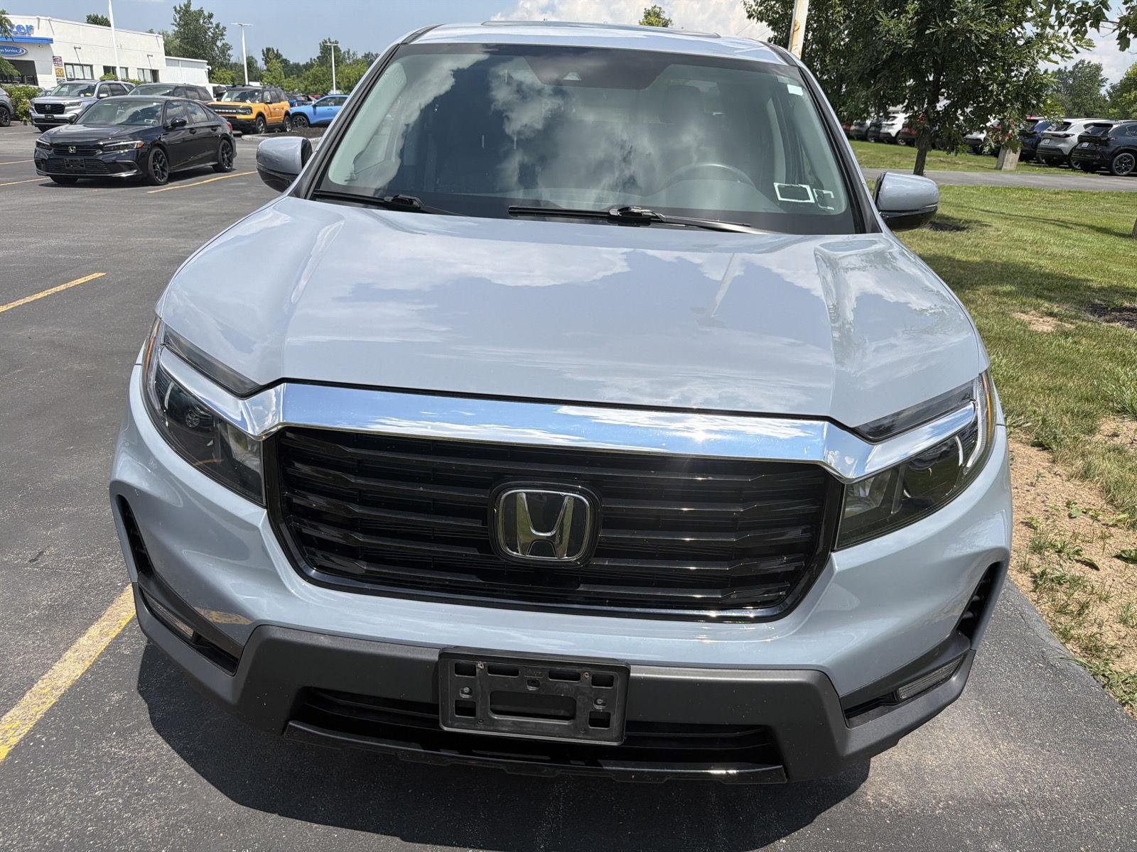 Used 2023 Sonic Gray Pearl Honda RTL-E image 7