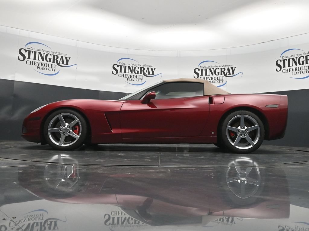 Used 2006 Monterey Red Met Tintcoat Chevrolet NA image 29