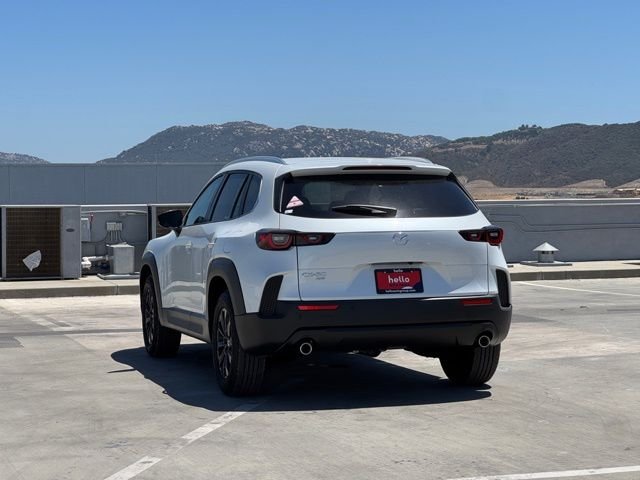 New 2026 Wind Chill Pearl Mazda 2.5 S Preferred AWD image 31