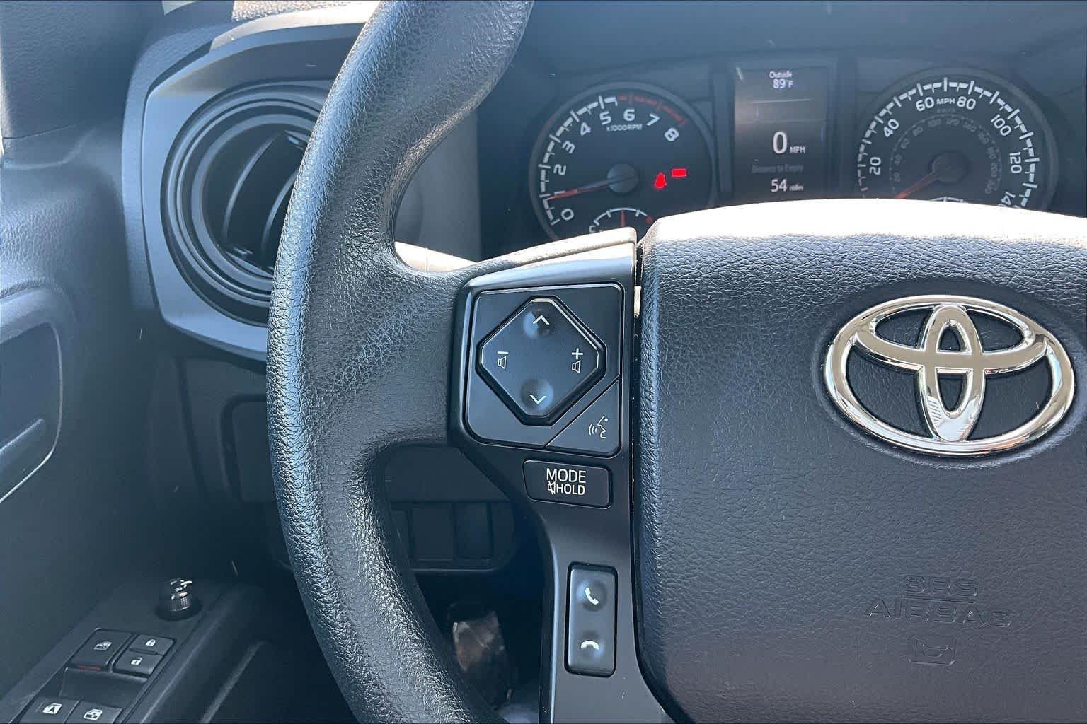 Used 2021 Barcelona Red Metallic Toyota SR image 23