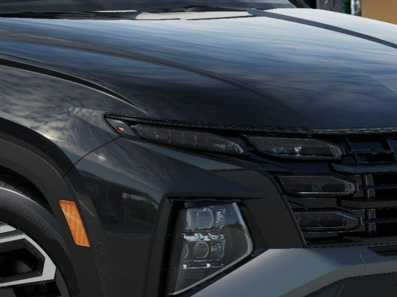 New 2026 Phantom Black Hyundai Limited image 9