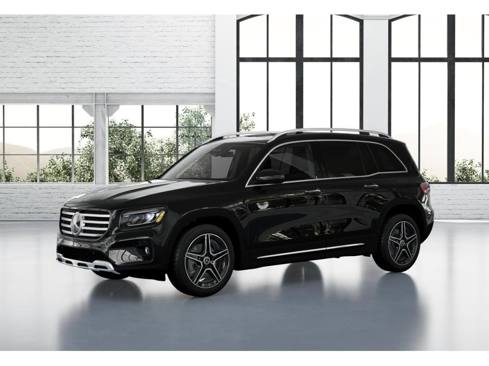 New 2026 Night Black Mercedes-Benz GLB 250 image 80