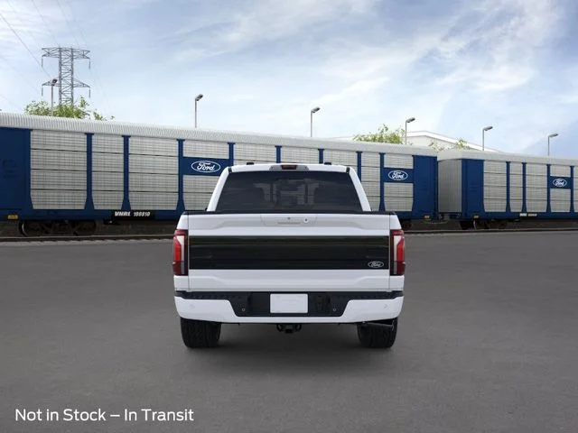 New 2026 Ford F-150 Platinum