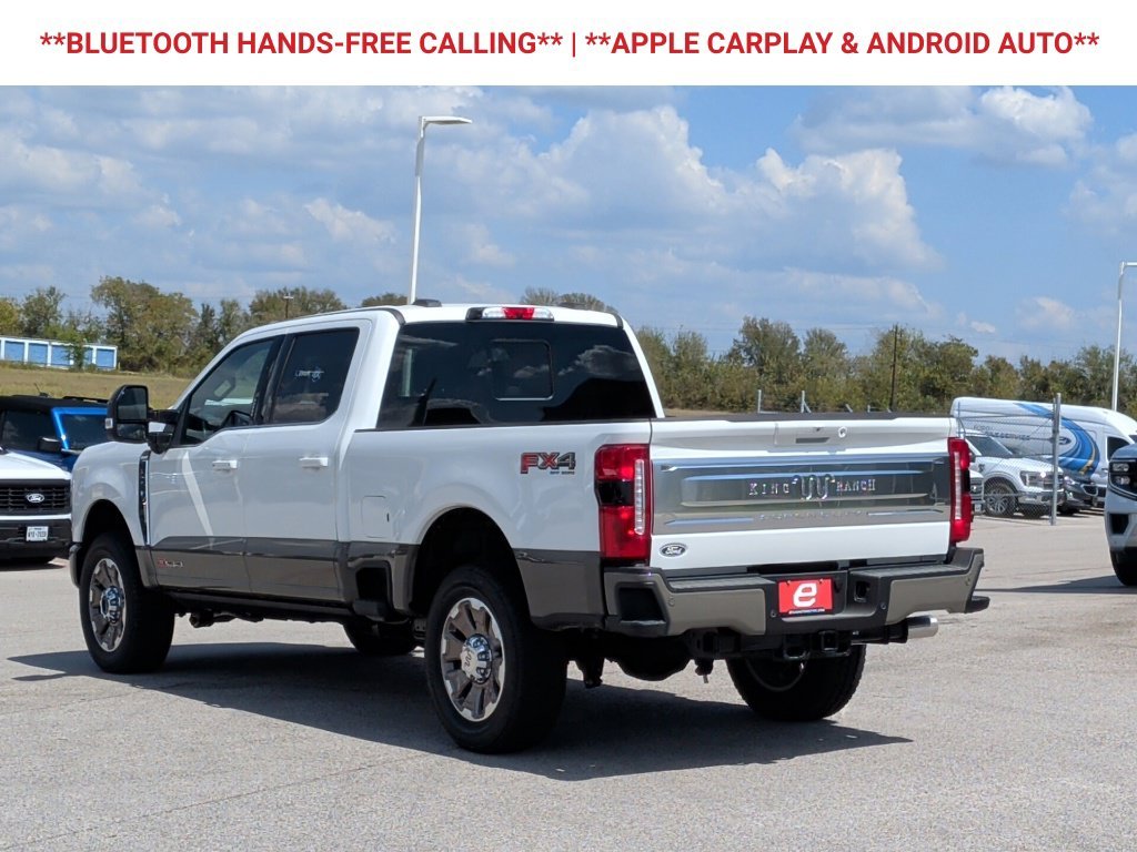 New 2027  Ford King Ranch image 6