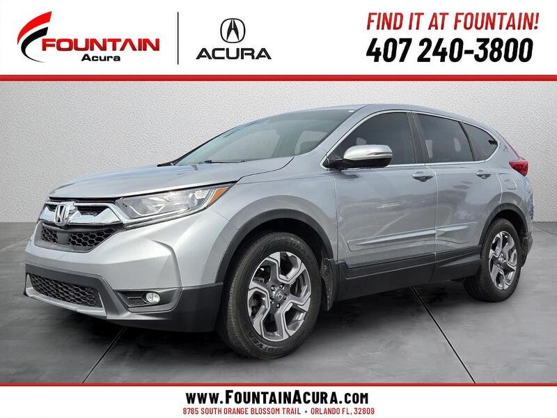 2017 Honda CR-V