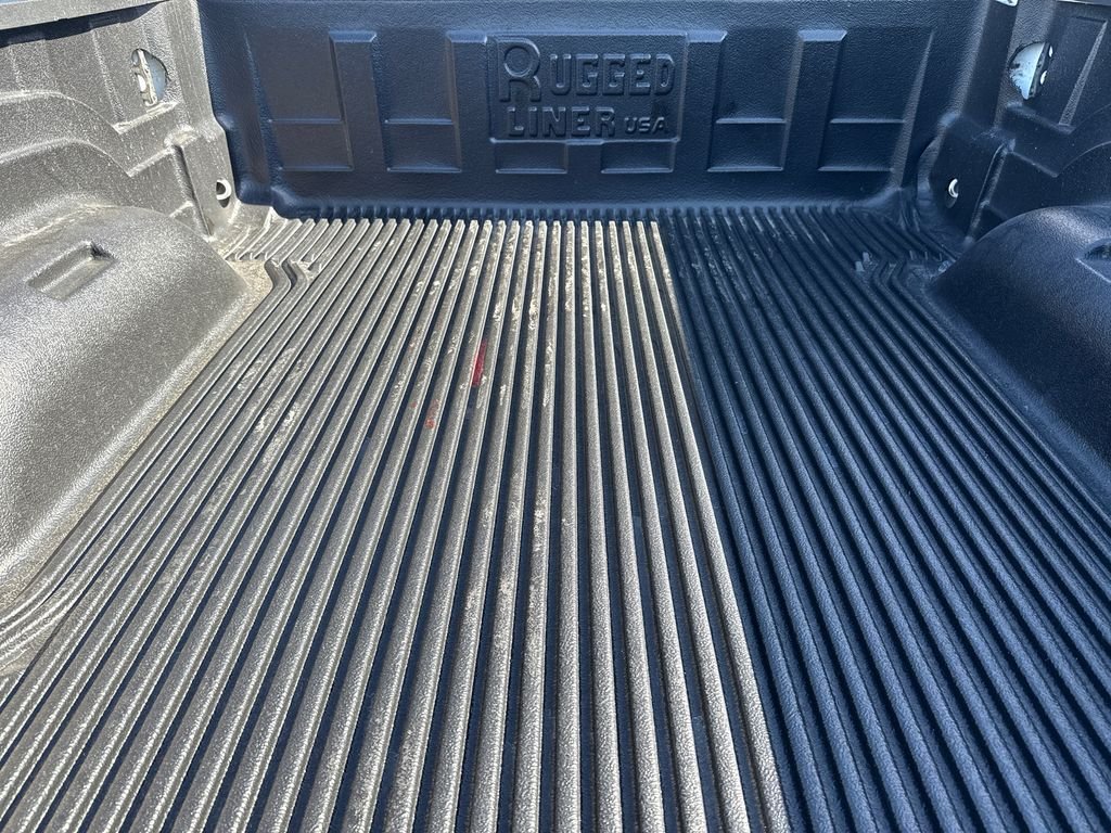 Used 2024 White Ram Laramie image 11