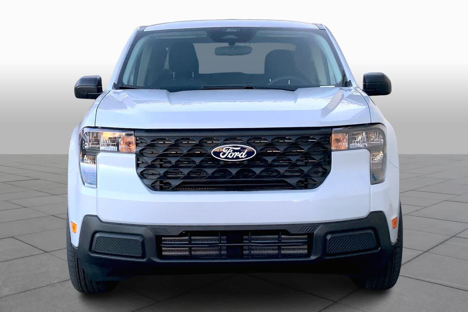 New 2026 Space White Metallic Ford XL image 3