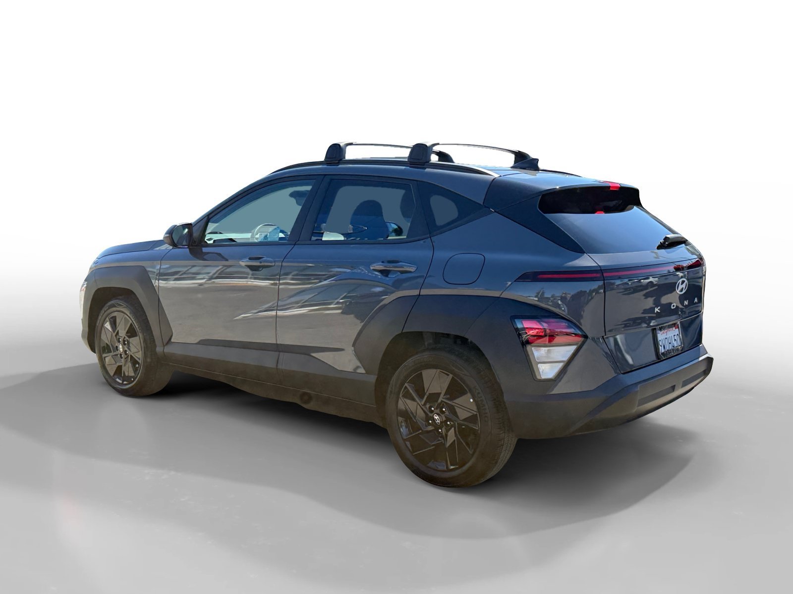 Certified Used 2026 Ecotronic Gray Pearl Hyundai SEL Sport image 3