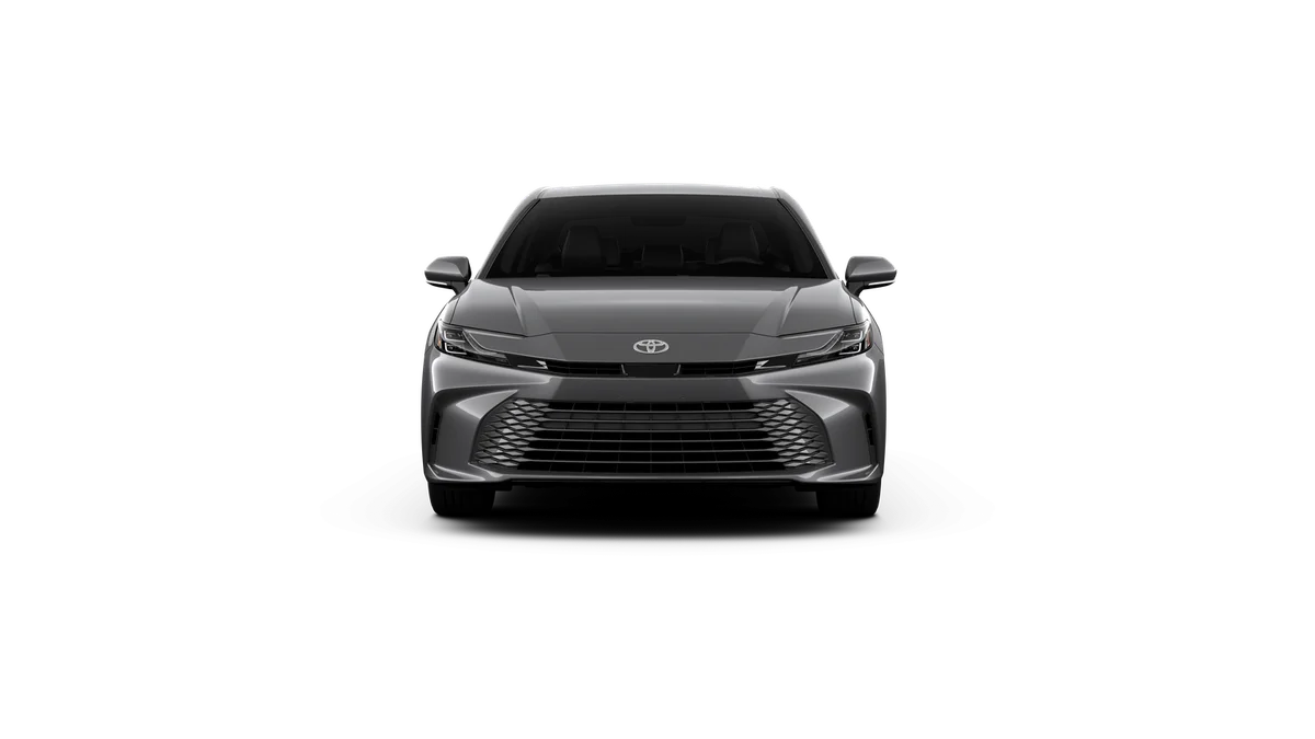 New 2026 Heavy Metal Toyota XLE image 17