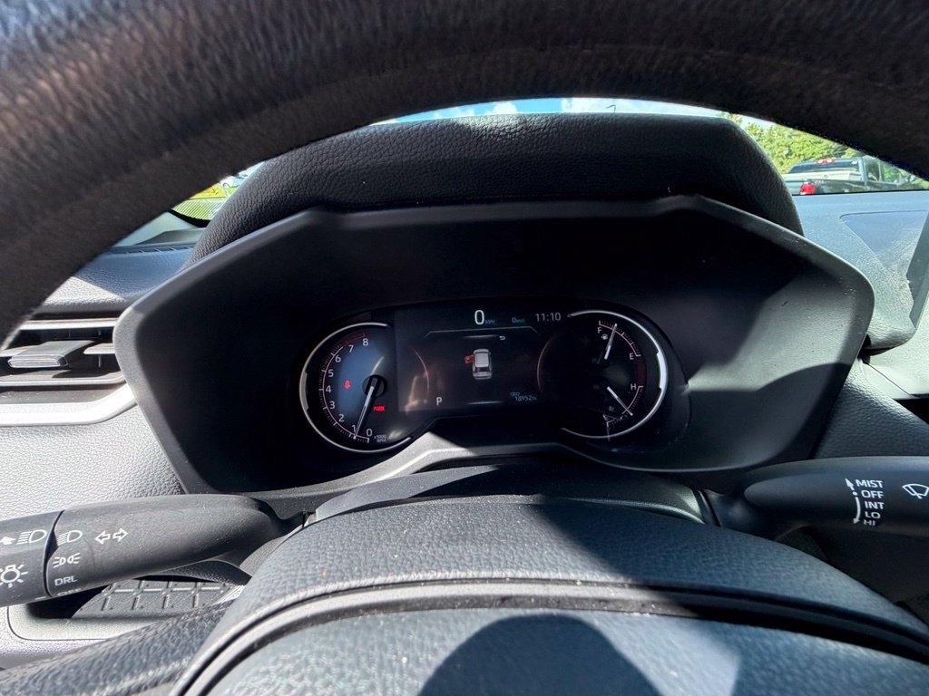 Certified Used 2024 White Toyota LE image 25
