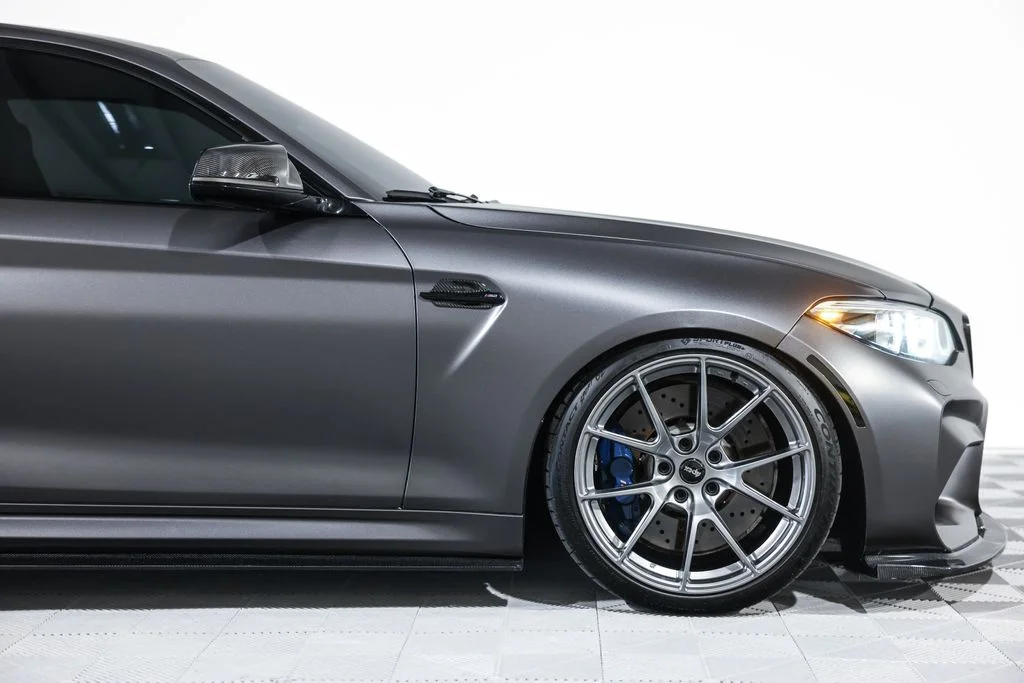 Used 2018 White BMW Base image 5