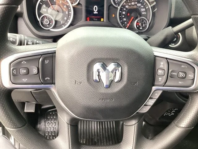 New 2026 Silver Ram TRADESMAN REGULAR CAB 4X4 8