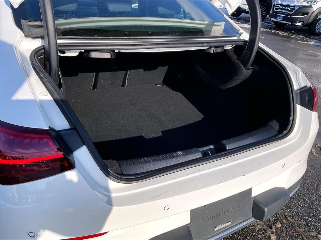 Used 2025 White Mercedes-Benz CLA 250 image 35