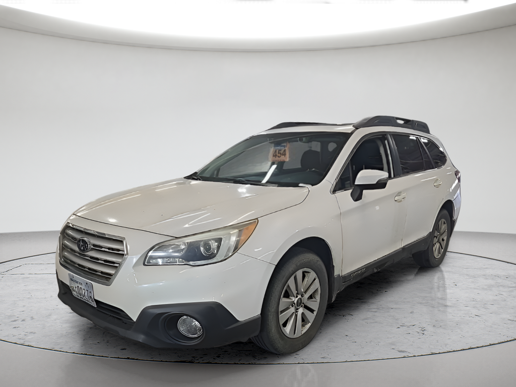 2016 Subaru Outback 2.5i Premium CVT PZEV's photo