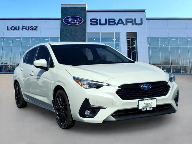 2026 Subaru IMPREZA Sport