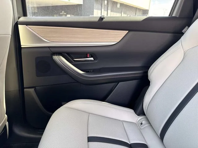 New 2026 Jet Black Mica Mazda Preferred AWD image 17