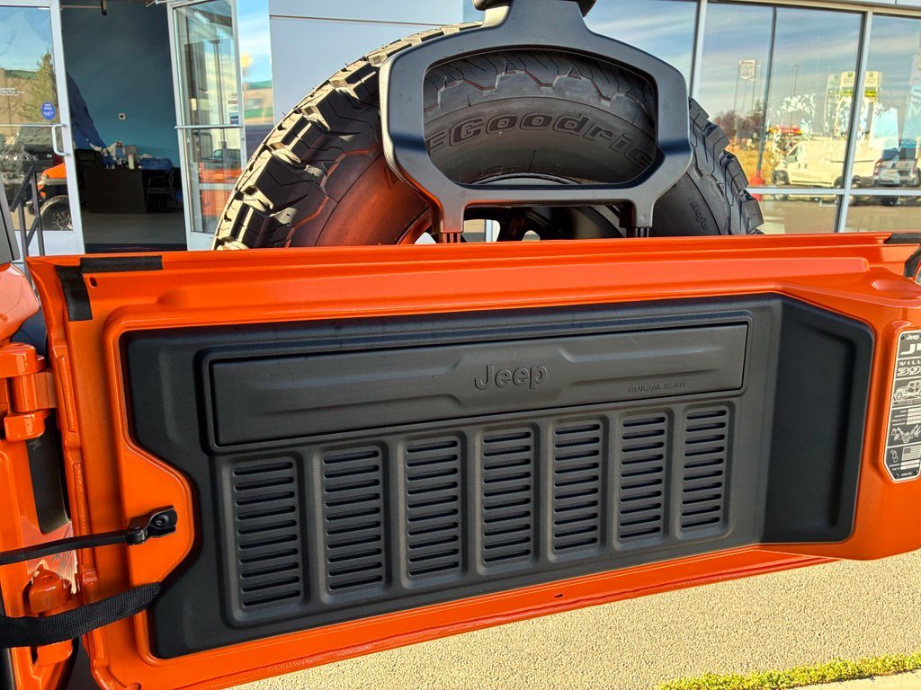 New 2027 Joose Jeep Willys 392 image 9