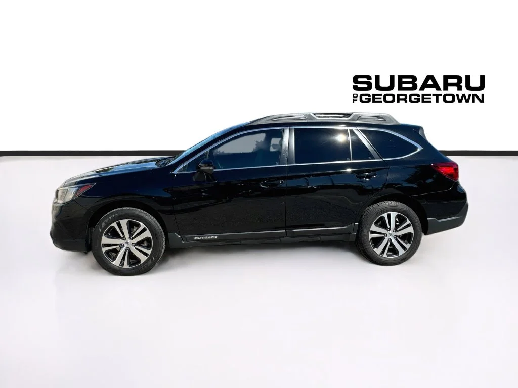 Used 2019 Black Subaru 2.5i image 4