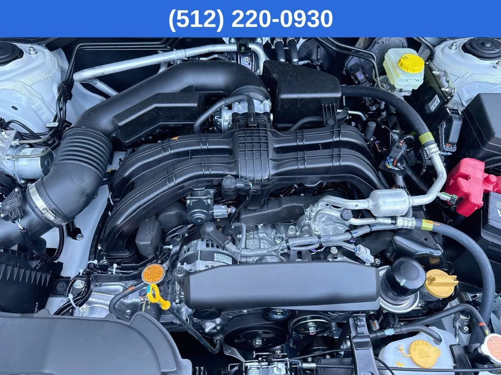 New 2026 White Subaru Wilderness image 37