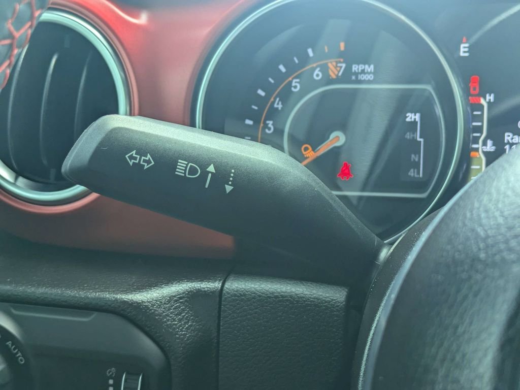 Used 2023 Black Jeep Rubicon image 27