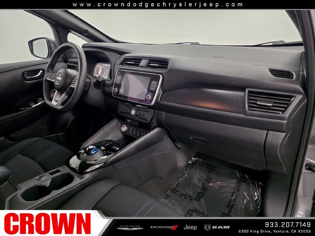 Used 2025 Gray Nissan SV Plus image 13