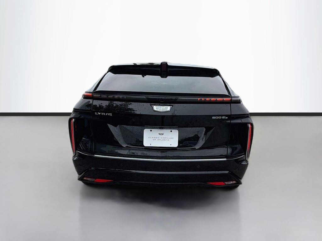 Used 2026 Black Cadillac Signature Luxury image 6