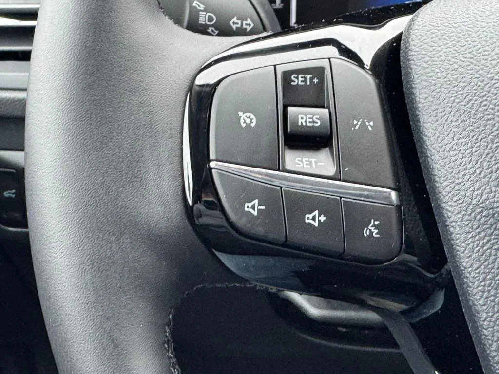 New 2026 Carbonized Gray Metallic Ford Active® image 13