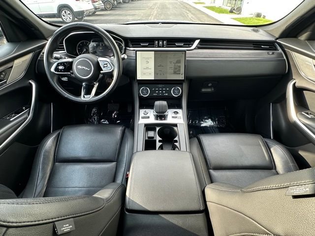 2022 Jaguar F-Pace S - Photo 36