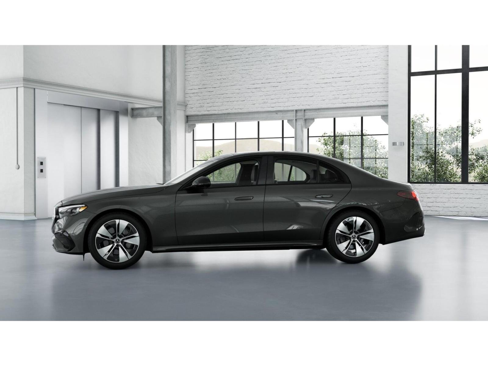 New 2027 Graphite Grey Metallic Mercedes-Benz E 350 image 34