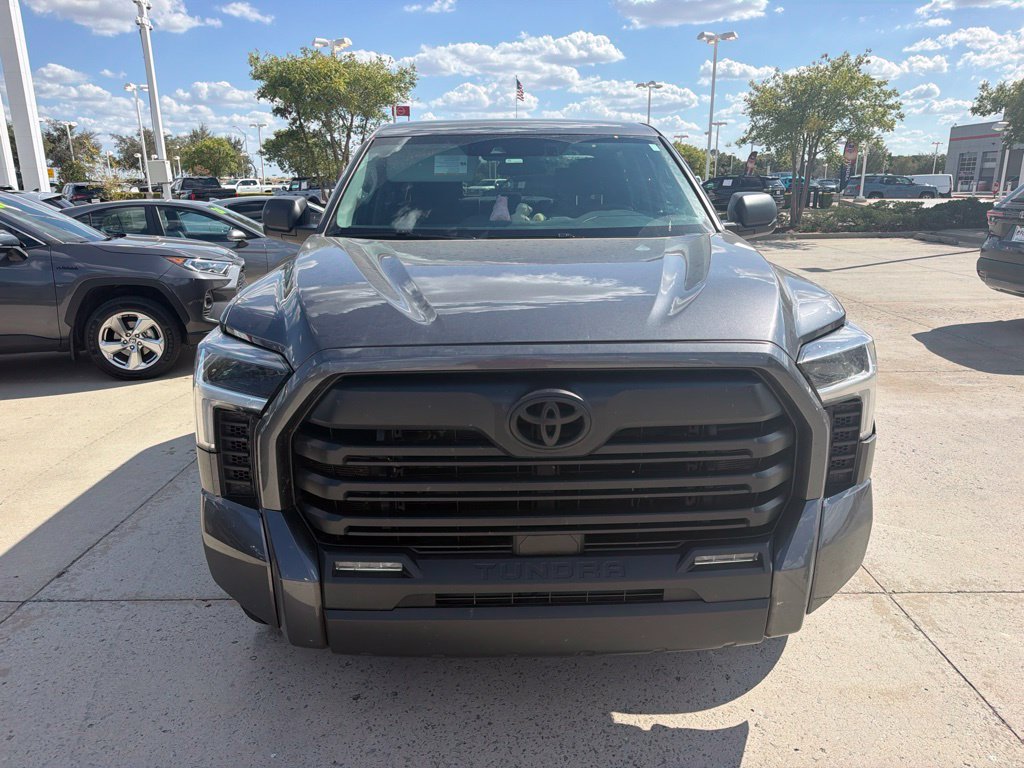 Used 2022 Gray Toyota SR5 image 2
