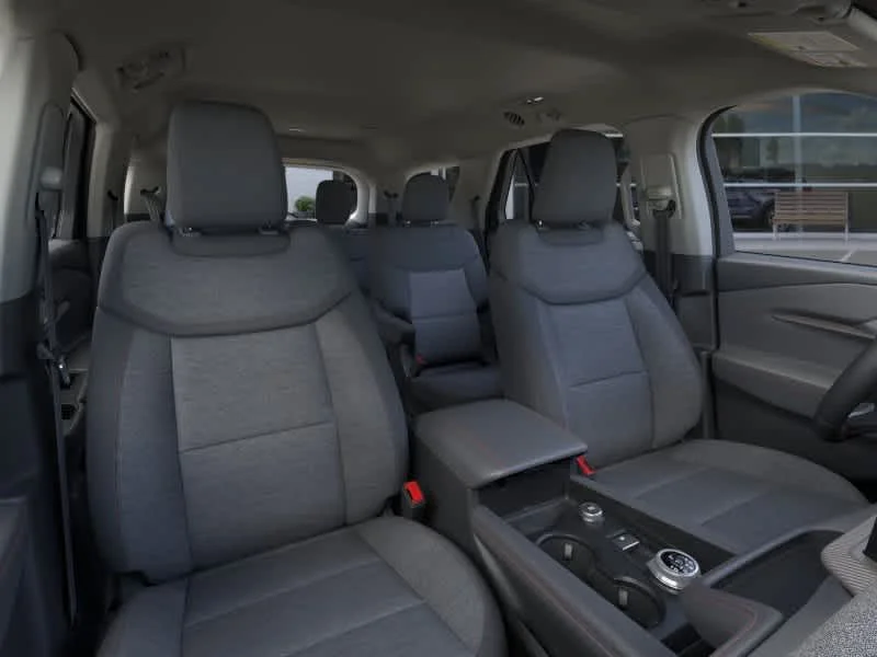 New 2026 Space White Metallic Ford Active image 10