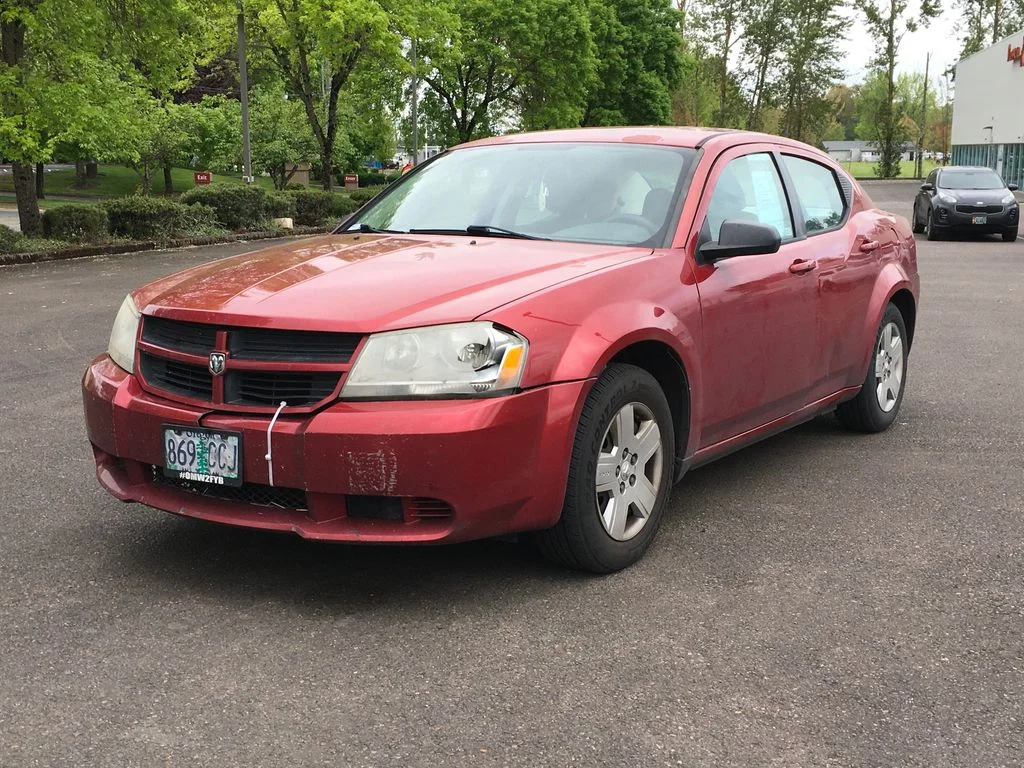 2008 Dodge Avenger