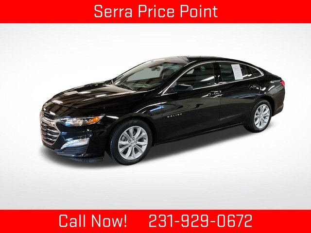 2025 Chevrolet Malibu LT
