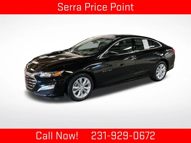2025 Chevrolet Malibu LT